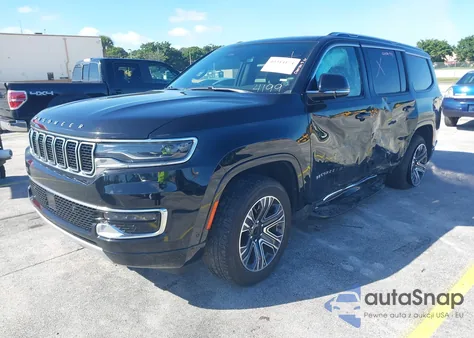 2024 Jeep Wagoneer Series Ii from USA, damaged, VIN 1C4SJUBPXRS136449